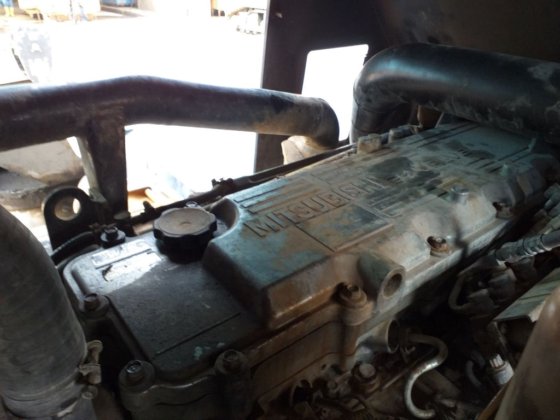 泰达诺越野起重机Gr-550ex -