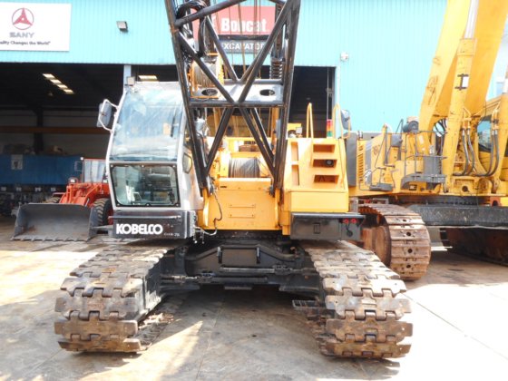 Kobelco履带式起重机Cke800 -