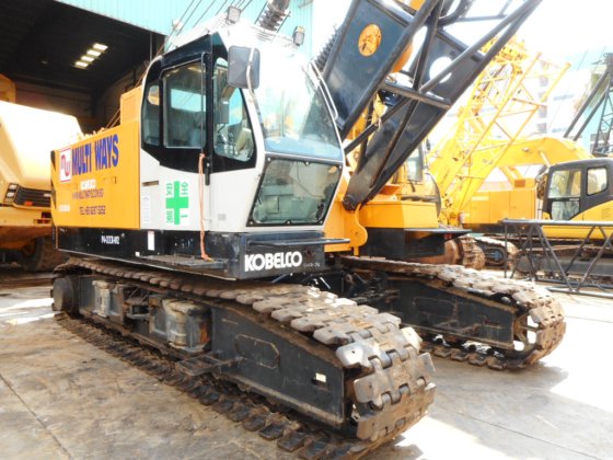 Kobelco履带式起重机Cke800 -