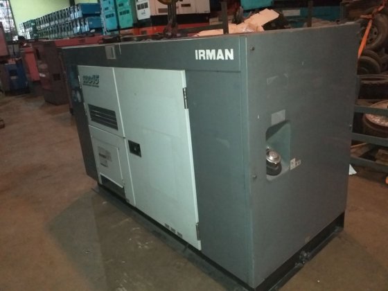 Hokuetsu发电机SDG45AS -