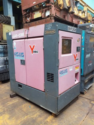 电阳发电机DCA-45USI2 -