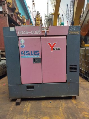 电阳发电机DCA-45USI2 -