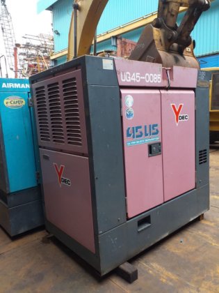 电阳发电机DCA-45USI2 -