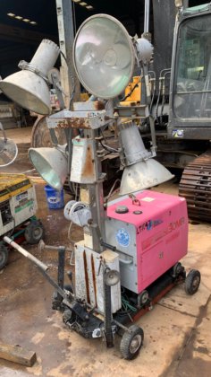 新大洲照明塔SL440DG------。