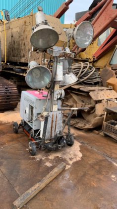 新大洲照明塔SL440DG------。