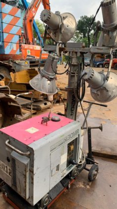 新大洲照明塔SL440DG------。