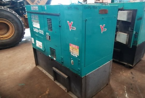 电阳发电机DCA-45ESIB -