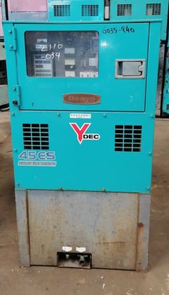 电阳发电机DCA-45ESIB -