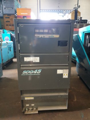 空中人发电机SDG45S -