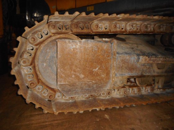 2007年沃尔沃挖掘机ec210blc -