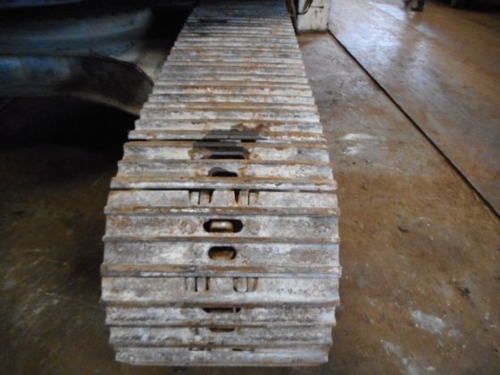 2007年沃尔沃挖掘机ec210blc -