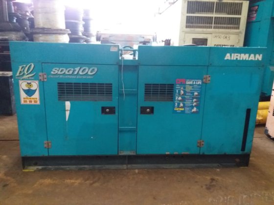 飞行员发电机SDG100S -