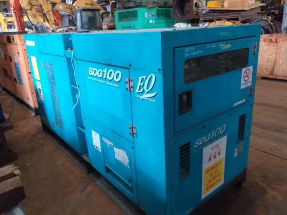 飞行员发电机SDG100S -