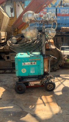 洋马照明塔LB430F -