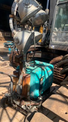 洋马照明塔LB430F -