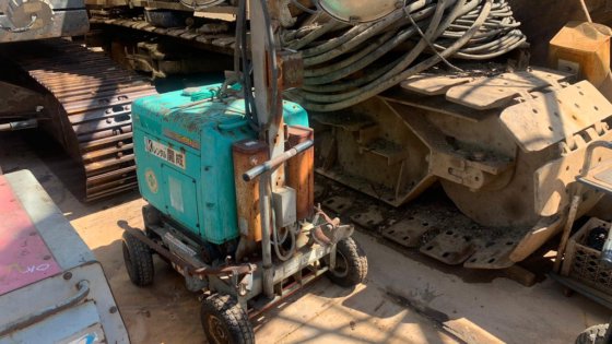 洋马照明塔LB430F -