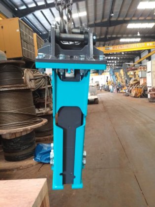 2019年Everdigm液压破碎机EHB04-NA -