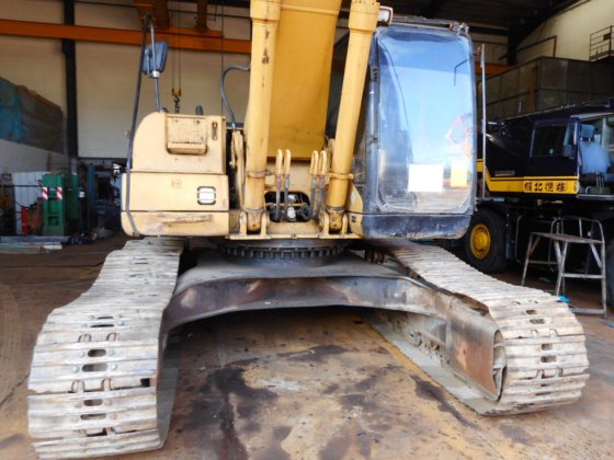 毛细管挖掘机 325C -