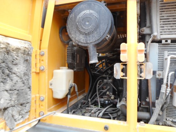 2008年沃尔沃挖掘机ec210blc -