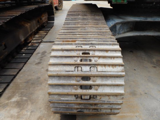 2008年沃尔沃挖掘机ec210blc -