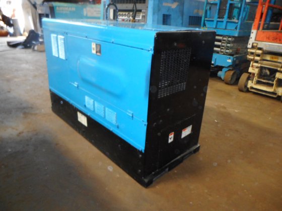 米勒焊接组500xcc