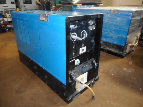 米勒焊接组500xcc