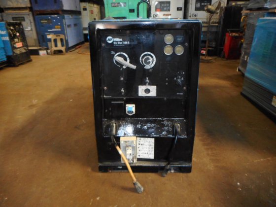 米勒焊接组500xcc