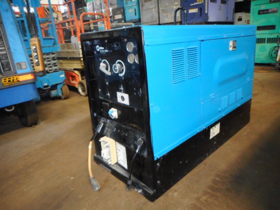 米勒焊接组500xcc