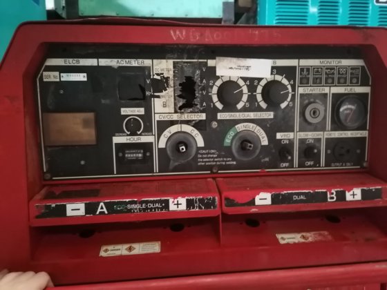 新大和焊接设备DGW400DM