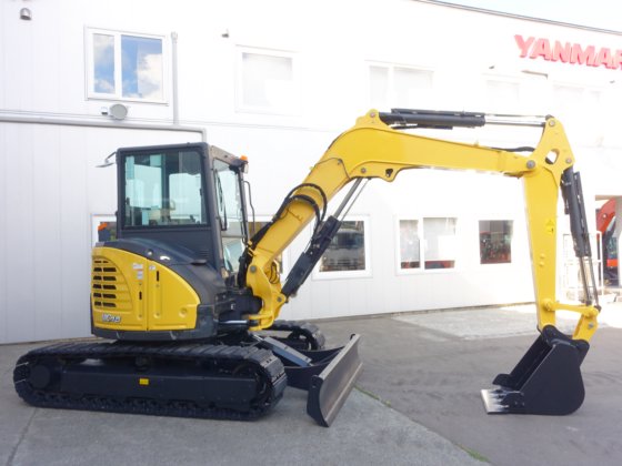 ヤンマー ＶＩＯ４５-６