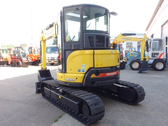 ヤンマー ＶＩＯ４５-６