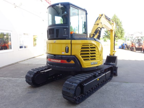 ヤンマー ＶＩＯ４５-６