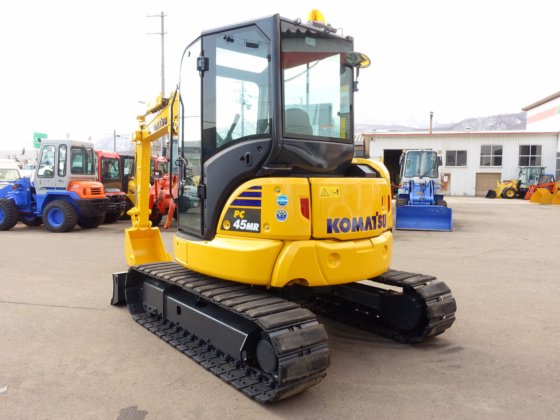コマツ PC４５MR-５NO