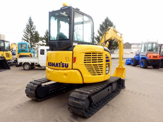コマツ PC４５MR-５NO