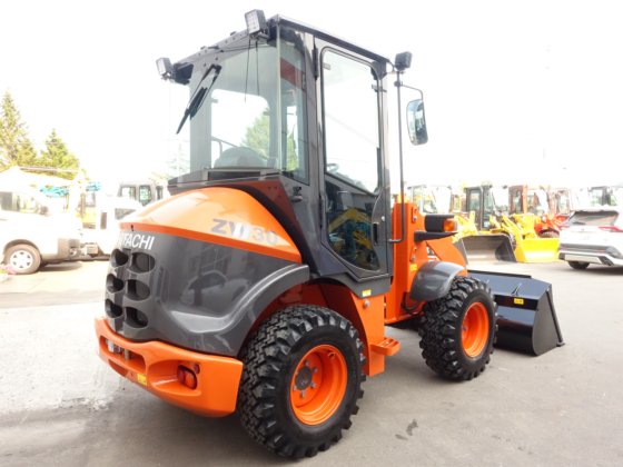 ヒタチ ZW３０-５B