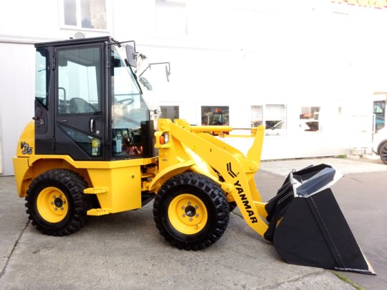 ヤンマー V３-７S