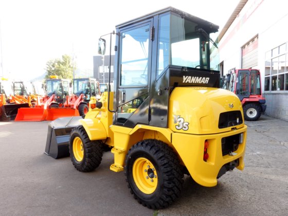 ヤンマー V３-７S