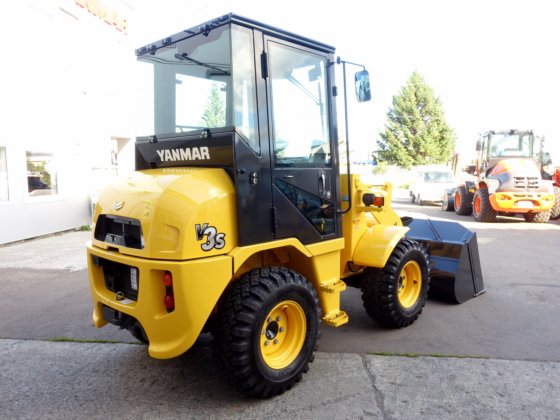 ヤンマー V３-７S