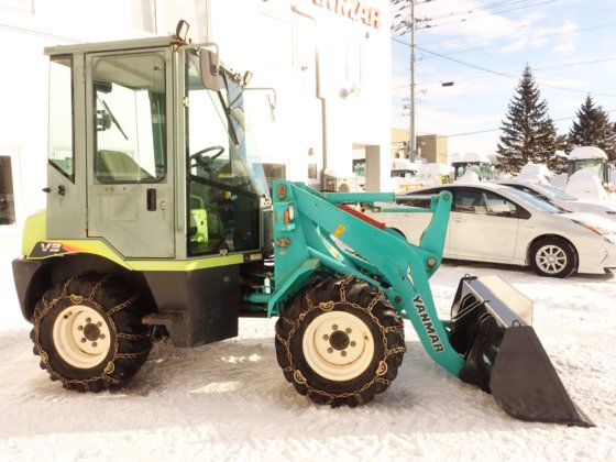 ヤンマー V３-６