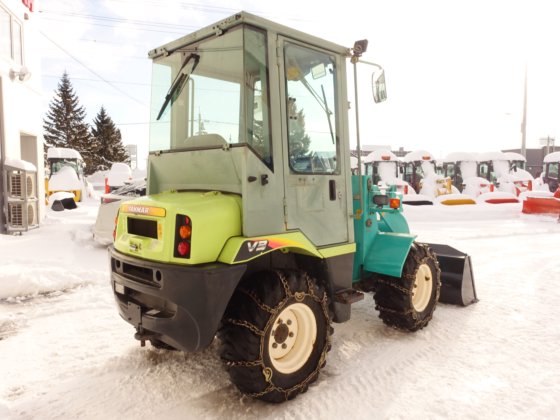 ヤンマー V３-６