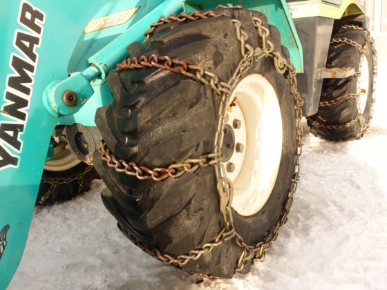 ヤンマー V３-６