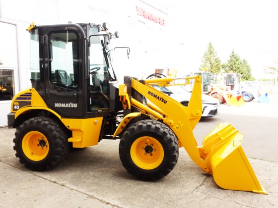 コマツ WA４０-６