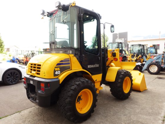 コマツ WA４０-６
