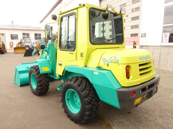 フルカワ SL３０２－３