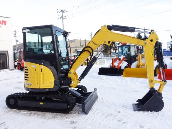 ヤンマー ＶＩＯ３０-６