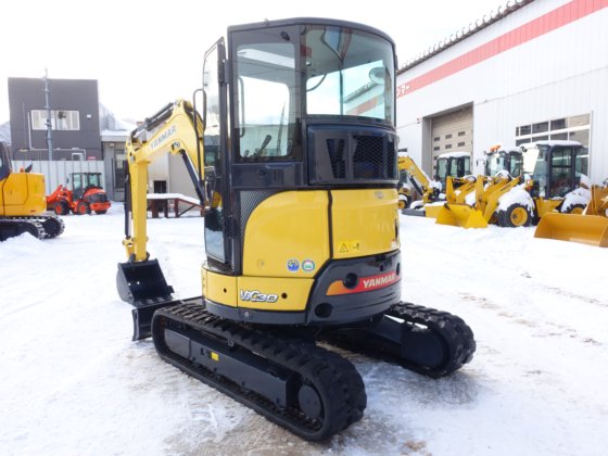 ヤンマー ＶＩＯ３０-６