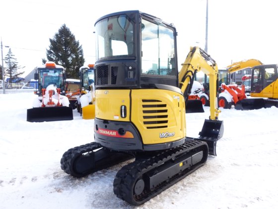 ヤンマー ＶＩＯ３０-６