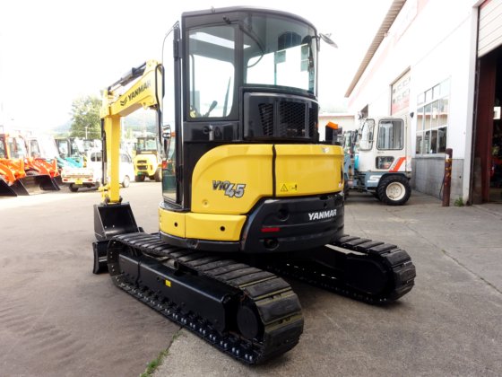 ヤンマー ＶＩＯ４５-６