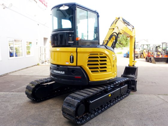 ヤンマー ＶＩＯ４５-６