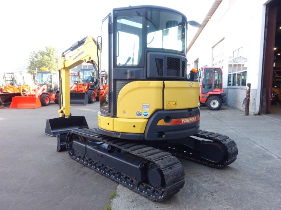 ヤンマー ＶＩＯ４５-６